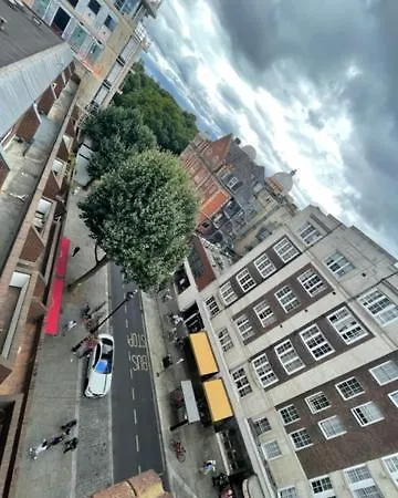 Queens Way Londres Extérieur photo